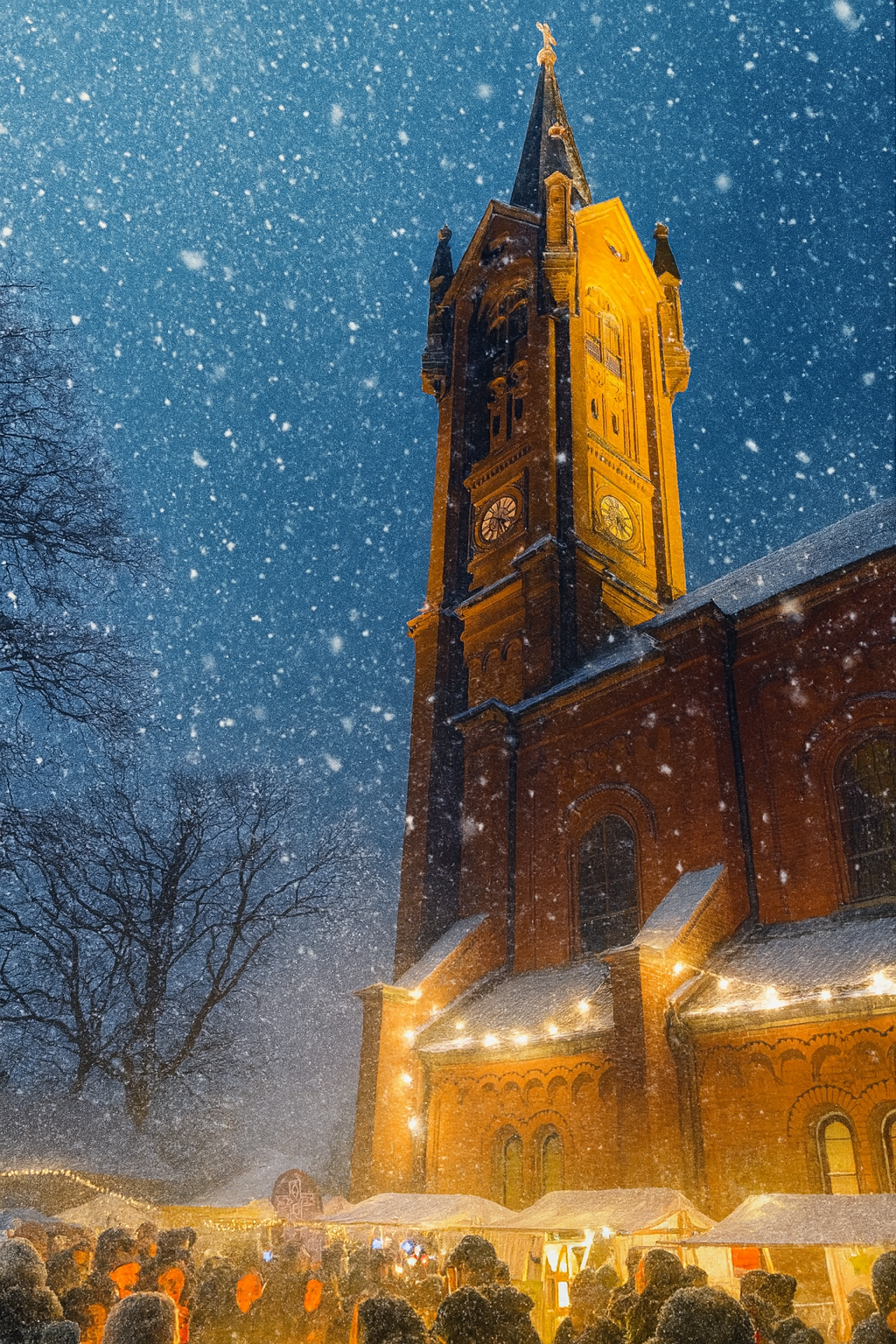 Nikolausmarkt in Feldberg